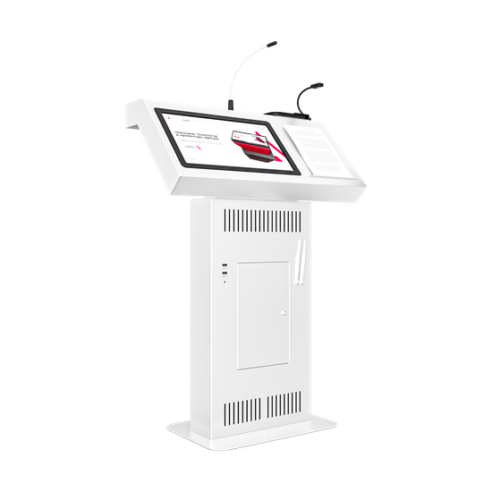 Интерактивная трибуна с документ-камерой Voice Pro 19 дюймов
