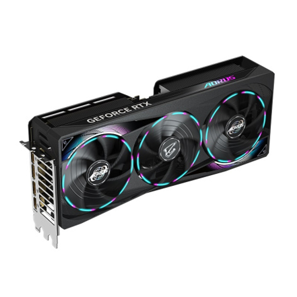 Видеокарта GIGABYTE GeForce RTX 5070 AORUS MASTER (GV-N5070AORUS M-12GD)