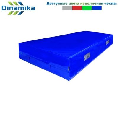 Мат для соскоков 3000х2000х400 тент (ппу22)