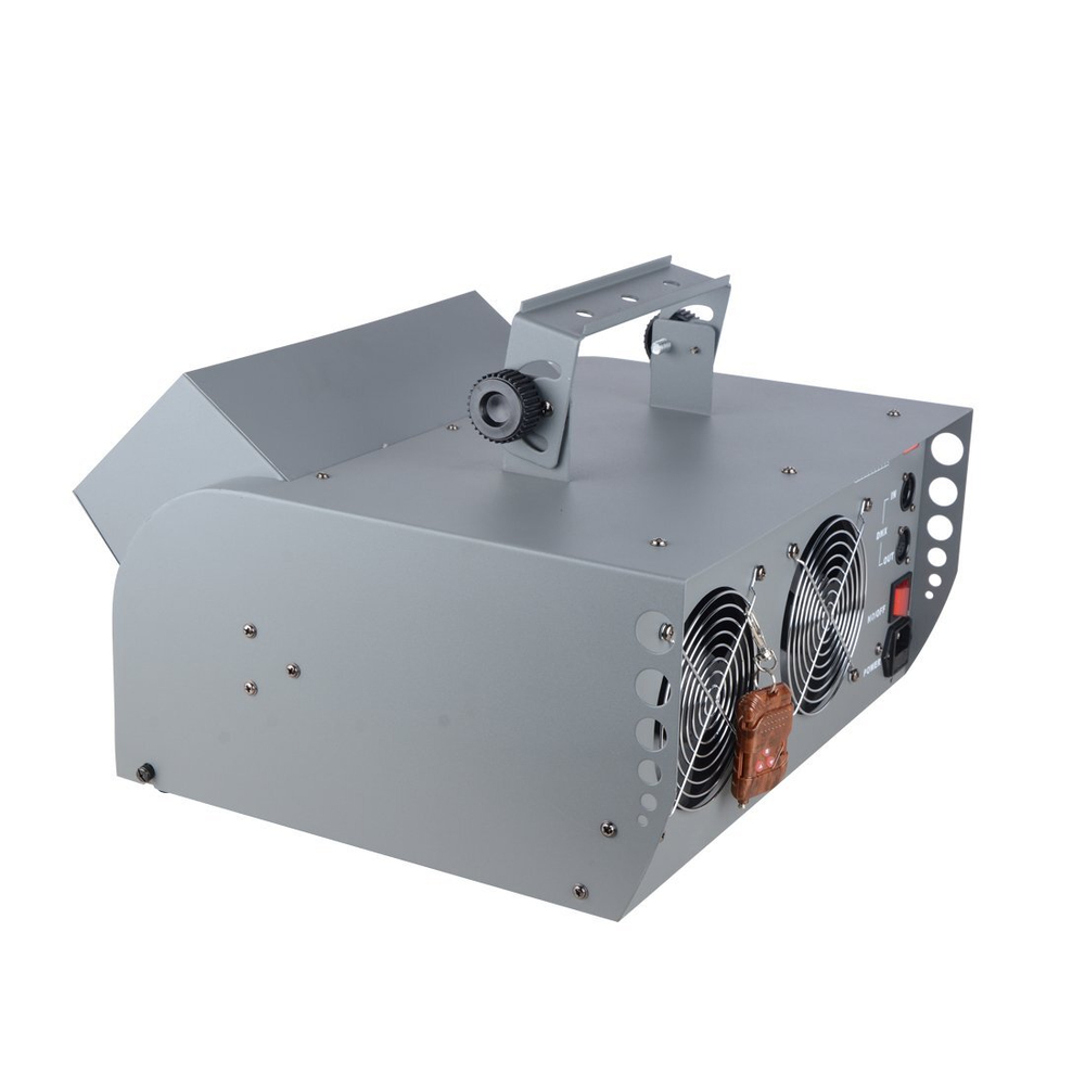 MK-B05 Roller Bubble Machine