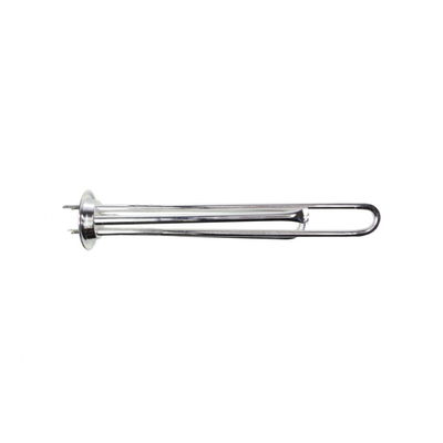 ТЭН 2 кВт (2000 Вт) для водонагревателя Thermex RZL, IS, IR, Garanterm, Electrolux EWH под анод М4 Silver, 20052S
