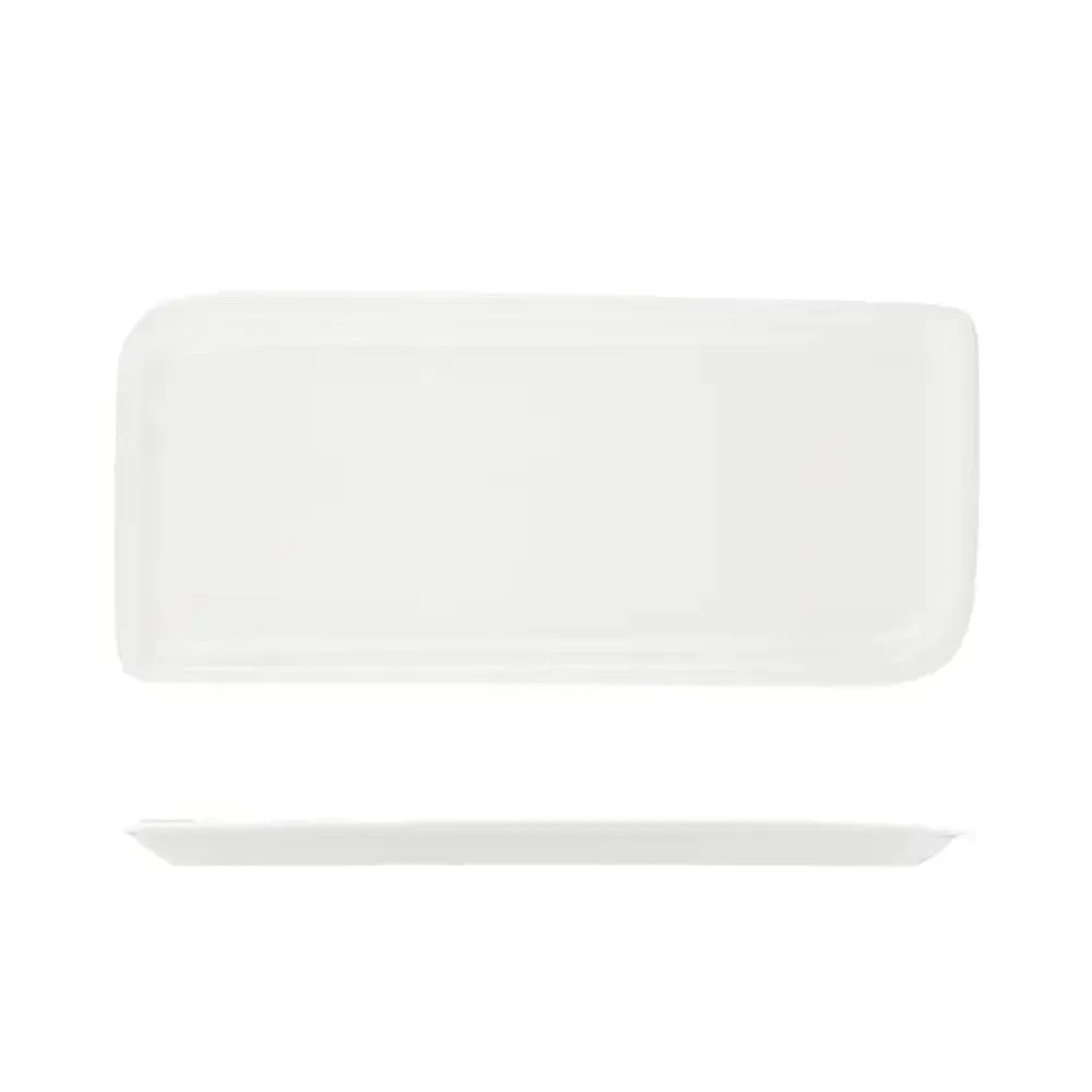 Блюдо прямоугольное 36*16,5 см h2 см Arel By Bone Innovation [bb] [1]