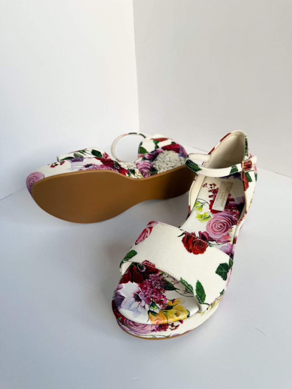 Новые босоножки Dolce&Gabbana, 34