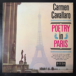 Carmen Cavallaro - Poetry in Paris (Япония)