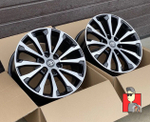 Комплект дисков Toyota 20x8.5 et30 6x139.7