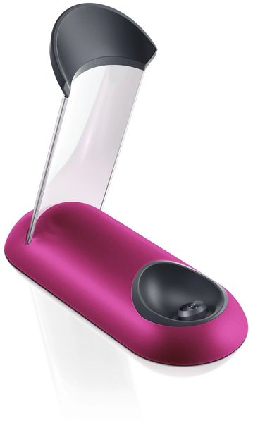 Плойка Dyson Corrale HS03, Nickel/Fuchsia