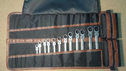 Сумка для инструмента скрутка Tool Roll 720SM