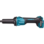 Аккумуляторная прямая шлифовальная машина Makita GD001GZ