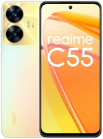 Смартфон realme C55 8/256 ГБ RU, Dual nano SIM, sunshower