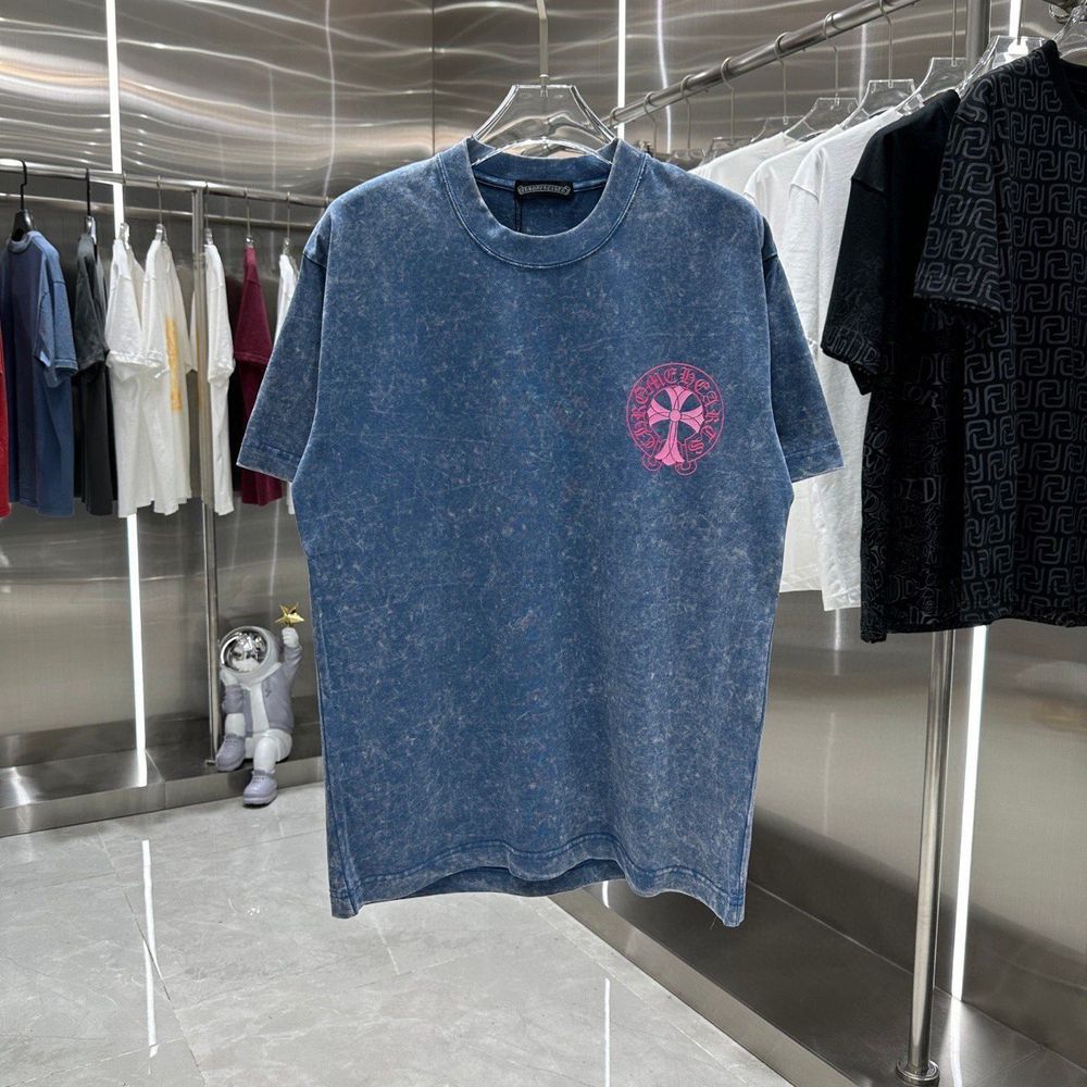 Худи Chrome Hearts