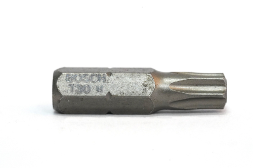 БИТА BOSCH SCREWDRIVER BIT SET T 30 25MM 2608521232