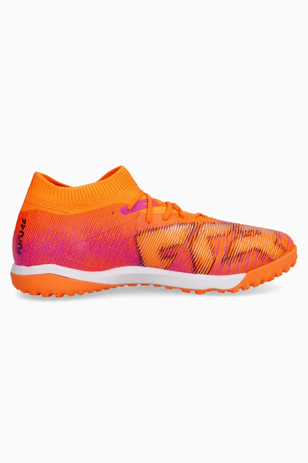 Сороконожки Puma Future 8 Match TF - оранжевый