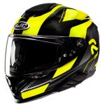 RPHA71 Carbon Hamil MC3H / Черно-желтый
