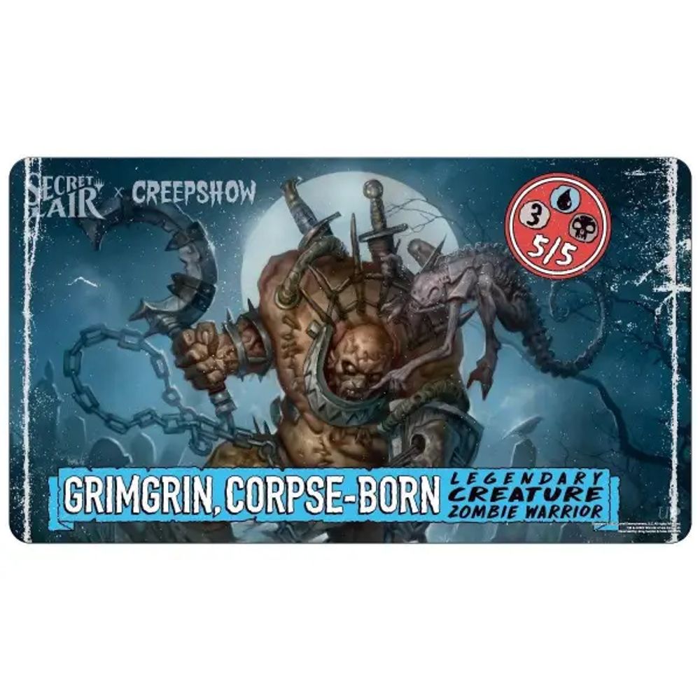 Ultra Pro Playmat - Secret Lair October 2023
