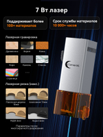 Детали для лазерных гравировальных станков
