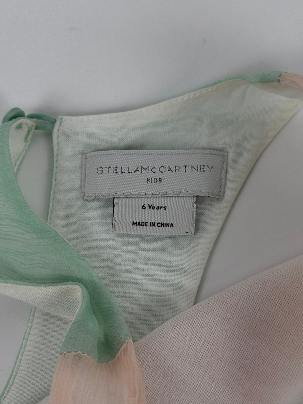 Платье Stella McCartney