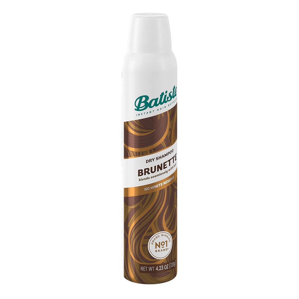 Сухой шампунь для русых и каштановых волос Dry Shampoo Hint of Color Medium & Brunette