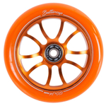 Колесо для самоката X-Treme 120*24мм, Buttercup, orange (10013160/201122/3560288, Китай)