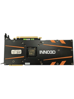 Видеокарта PCI-E Inno3D GeForce RTX 2080 X2 OC 8RTX 2080 X2 OC no3D GeForce RTX 2080 X2 OC 8Gb
