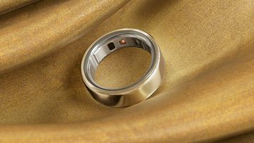 Умное кольцо Oura Ring 4 (Золотой | Gold)
