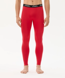 Тайтсы компрессионные CAMP PerFormDRY Baselayer Tights, красный