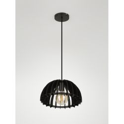 Светильник подвесной (подвес) Rivoli Ivy 5111-310 1хЕ27 60 Вт лофт-кантри | Лофт-Кантри