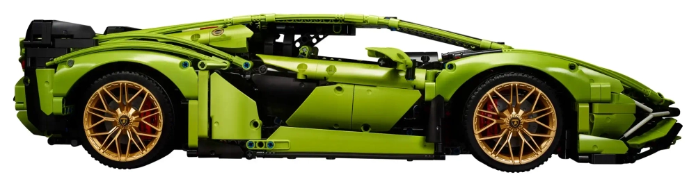 Конструктор LEGO Technic 42115 Lamborghini Sian FKP 37