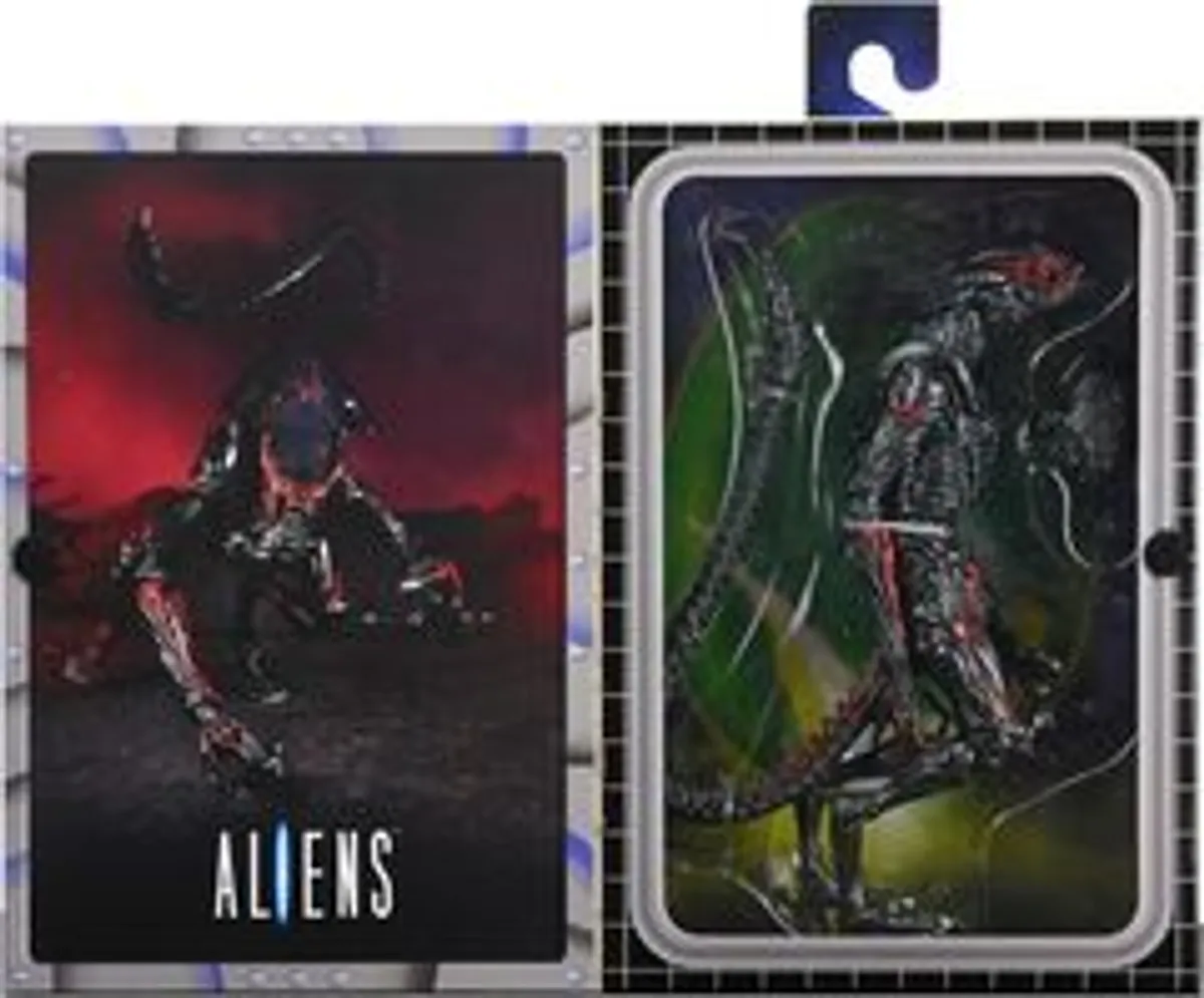 Фигурка NECA Aliens Kenner Tribute: Night Cougar