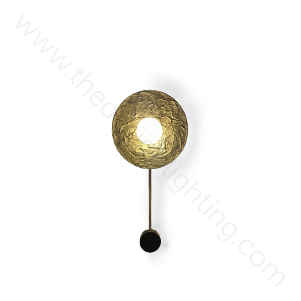 Wall design lamp Aefald