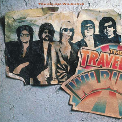 Traveling Wilburys — Volume 1 (LP)