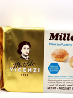 Печенье слоеное Matilde Vicenzi Millefoglie слоеное тесто с молочным кремом 100 г (Италия)