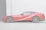 Карбоновый обвес на замену для Ferrari 812 Superfast GTS 2017+ Феррари