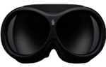 Moncler P00903670 Windproof Anti Fog Unisex Ski Goggles