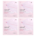 Medicube, BDRN, розовая гелевая маска с коллагеном, 4 шт. по 28 г (0,98 унции)