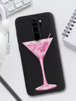 Чехол на Xiaomi Redmi Note 8 pro с принтом
