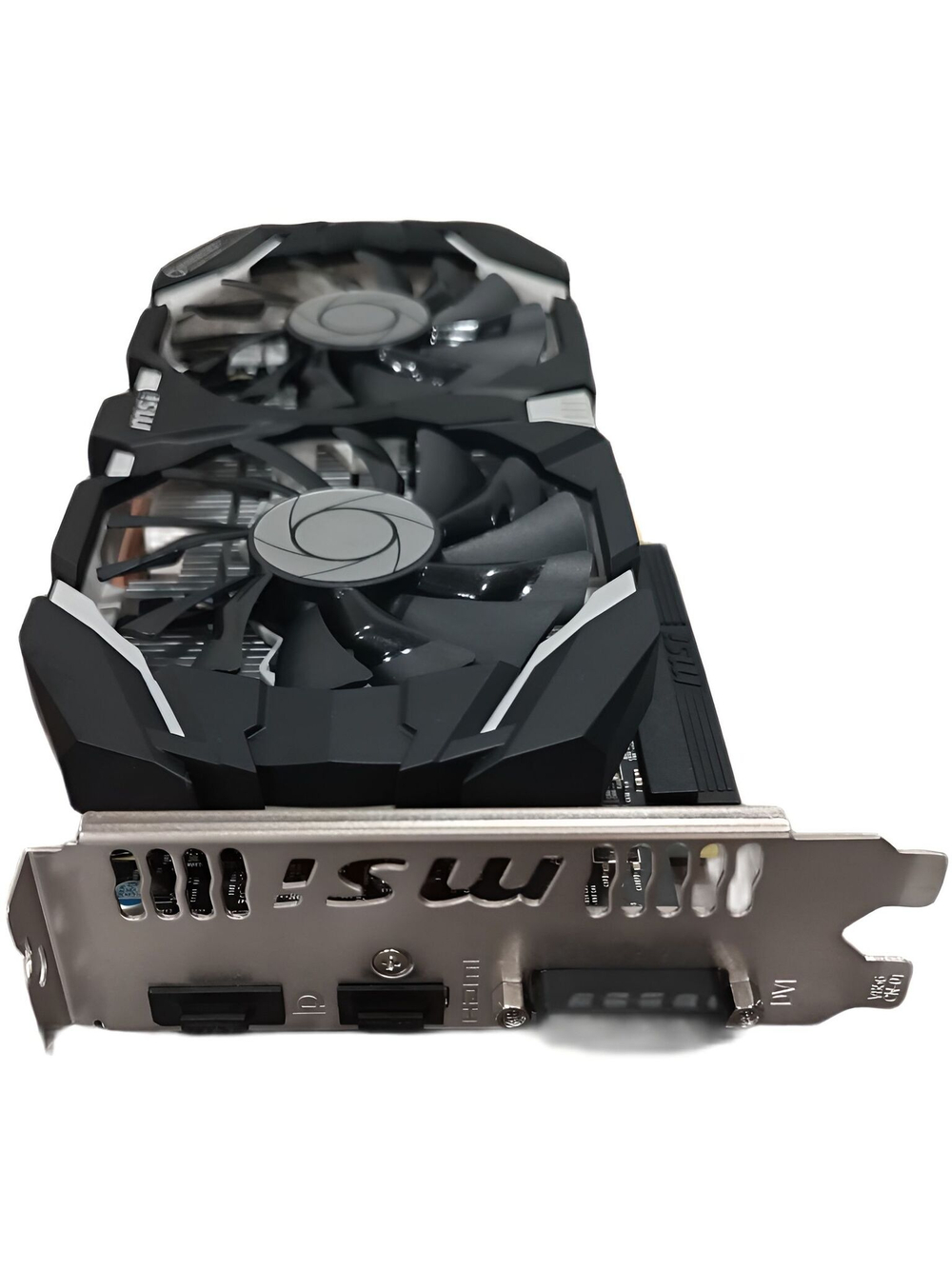 Видеокарта MSI GeForce GTX 1060 OC 6Gb OCV1