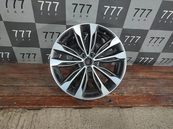Диск колесный литой R20 Geely Tugella 19-нв Б/У Оригинал 6600007397