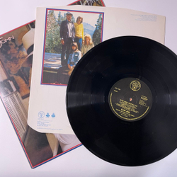Винтажная виниловая пластинка LP Elton John Greatest Hits (Англия 1976)