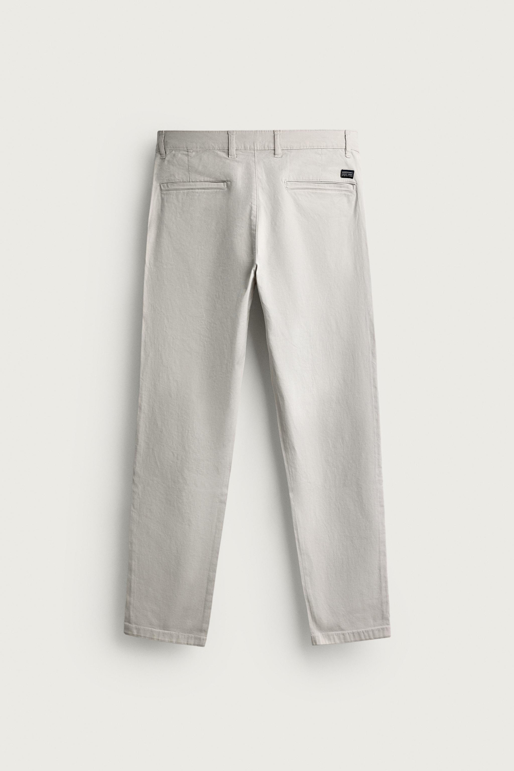 БРЮКИ ЧИНОС SKINNY FIT — ZARA