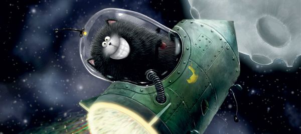 7 книг, которые откроют дорогу к звездам 7 книг, которые откроют дорогу к звездам