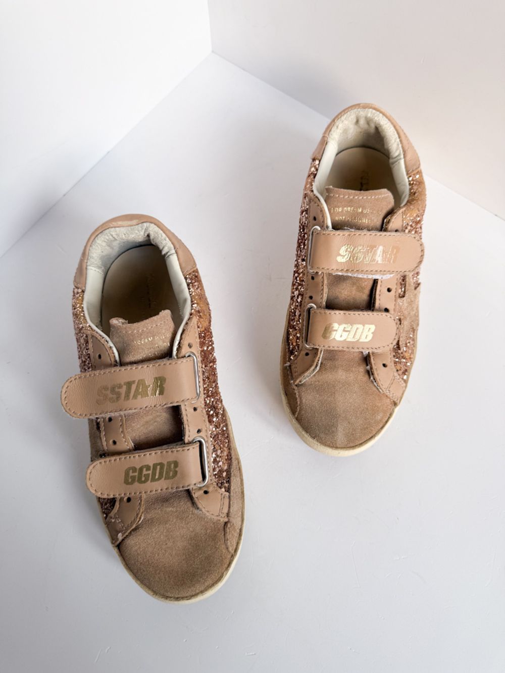 Кеды Golden Goose, 33