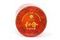 Herbata Sheng Pu'er 2006 Marka «Harmony» «Sosna i żuraw» Gniazdo roślinne Xiaguan 125 g