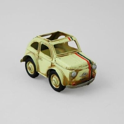 Стакан для карандашей "Авто Cooper" белый