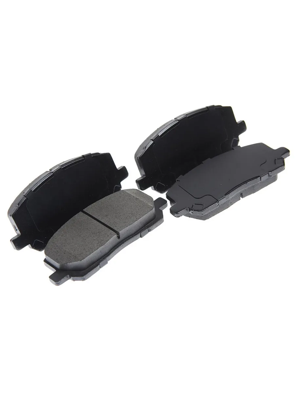 Колодки тормозные TOYOTA Highlander (00-) передние (4шт.) SANGSIN