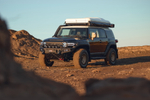 Бампер силовой передний BMS ALFA для Тойота FJ Cruiser 2005-2023