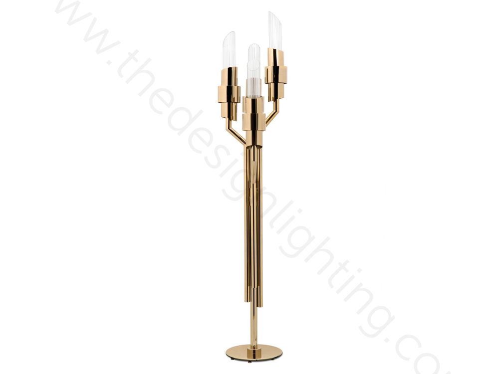 Floor design lamp  TYCHO by Luxxu