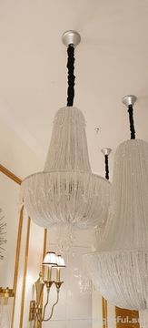 Spiridon chandelier
