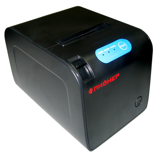 Термопринтер чеков Pioneer RP328USE (USB + RS232 + LAN, автоотрезчик, 300 мм/с)