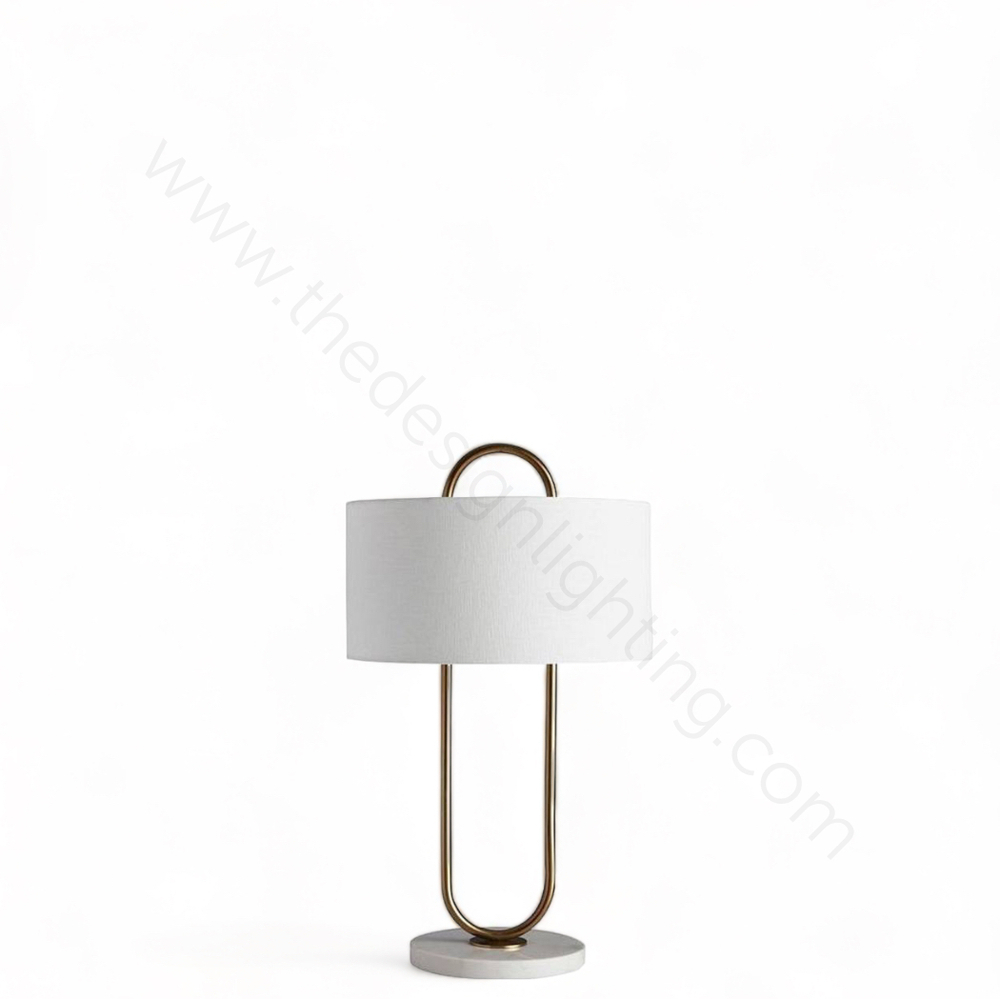 Table design lamp Rankine