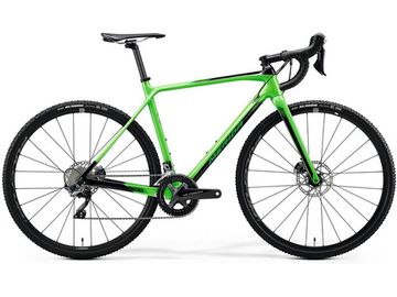 Велосипед Merida Mission CX 7000 Carbon